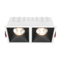 Встраиваемый светодиодный светильник Maytoni Technical Alfa LED Dim Triac DL043-02-15W3K-D-SQ-WB