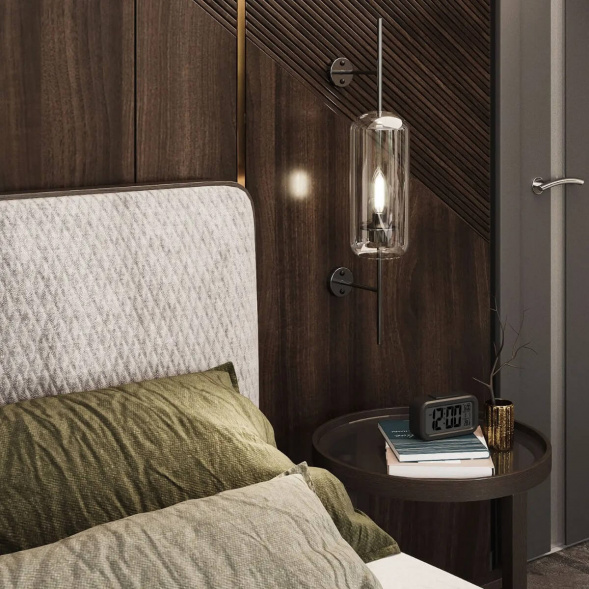 Лампа cветодиодная филаментная Gauss E14 7W 4100K прозрачная 3 шт. 103901207T