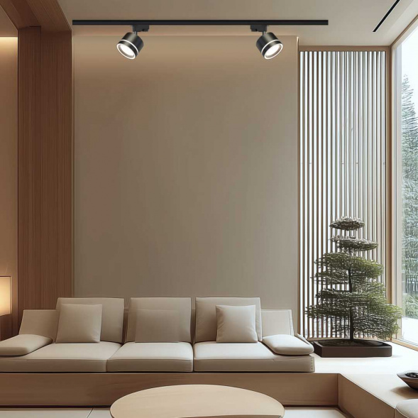 Трековый светильник Apeyron Ray 16-86