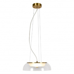 Подвесной светодиодный светильник Lussole Loft Dearborn LSP-7062