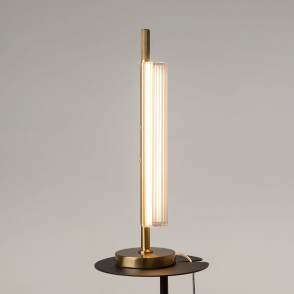 Настольная лампа Maytoni Loom MOD258TL-L8BS3K