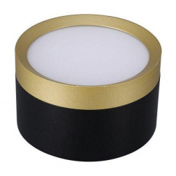 Потолочный светильник Lucia Tucci LTP-D002-01GX53-BG