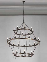 Подвесная люстра Vitaluce V1872-7/16+8+8