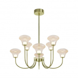 Подвесной светильник Maytoni MOD402PL-L30BS3K