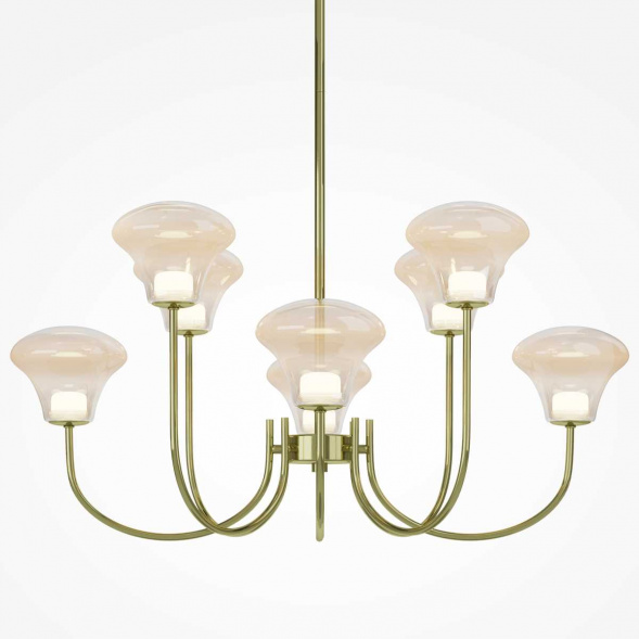 Подвесной светильник Maytoni MOD402PL-L30BS3K