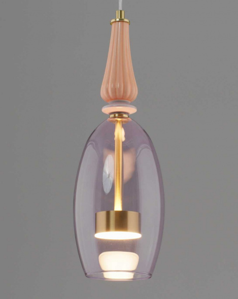 Светильник подвесной светодиодный Moderli Corals V11155-PL