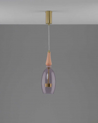 Светильник подвесной светодиодный Moderli Corals V11155-PL