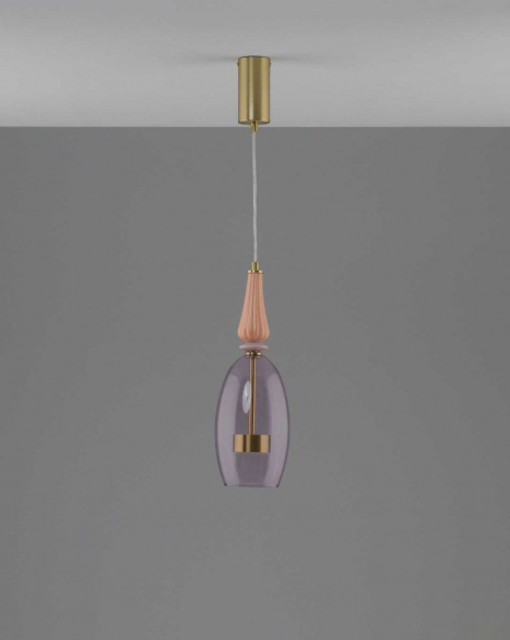 Светильник подвесной светодиодный Moderli Corals V11155-PL