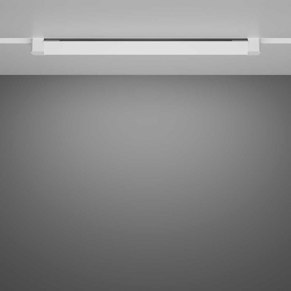 Трековый светодиодный светильник Maytoni Technical Basis Rot TR104-1-20W4K-W