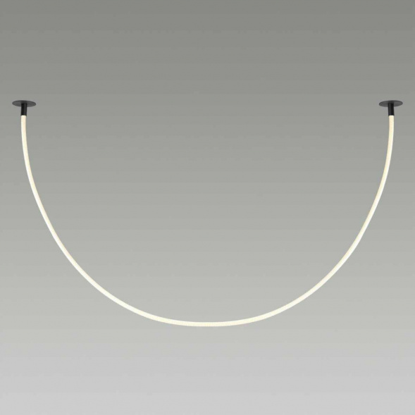 Подвесной светодиодный светильник Odeon Light Hightech 4391/40CL