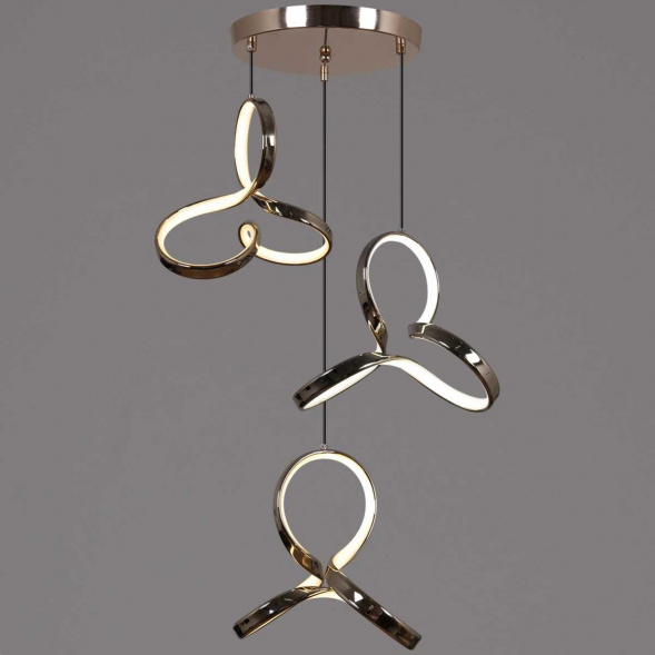 Люстра подвесная Reluce 05674-0.9-03 GD