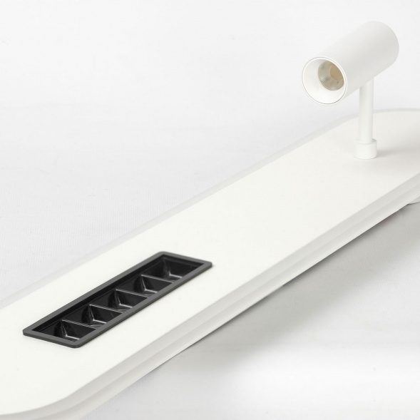 Потолочный светодиодный светильник Lussole Harris LSP-7278