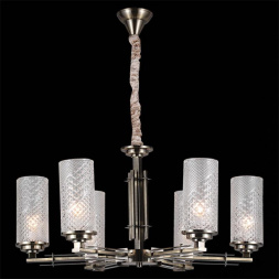 Потолочный светильник ILLUMICO IL8682-6P-10 BR