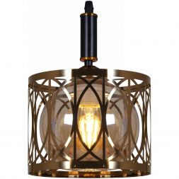 Потолочный светильник Reluce 06018-0.9-03 BK (GAB)