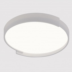 Потолочный светодиодный светильник Arte Lamp Zibal A3087PL-96WH