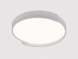 Потолочный светодиодный светильник Arte Lamp Zibal A3087PL-96WH