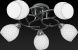 Потолочная люстра Toplight Jeanine TL7430X-05BP