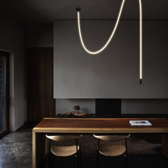 Потолочный светильник LOFT IT Thread 10388A Brass