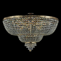 Потолочная люстра Maytoni Palace DIA890-CL-18-G