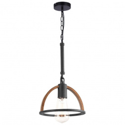 Подвесной светильникToplight Jasmin TL1179H-01BK