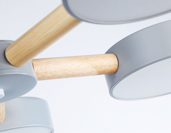 Потолочная светодиодная люстра Ambrella light Comfort LineTech FL4826