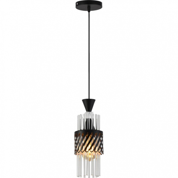 Подвесной светильник Reluce 03034-0.9-01 BK