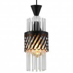 Подвесной светильник Reluce 03034-0.9-01 BK