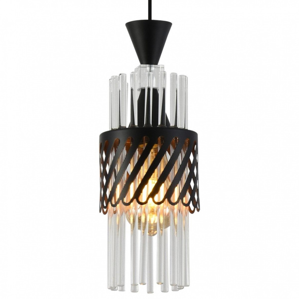 Подвесной светильник Reluce 03034-0.9-01 BK