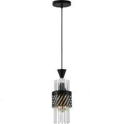 Подвесной светильник Reluce 03034-0.9-01 BK