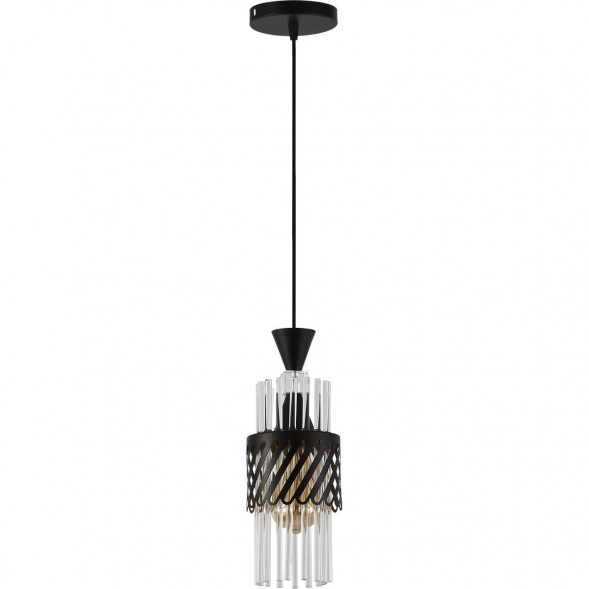 Подвесной светильник Reluce 03034-0.9-01 BK