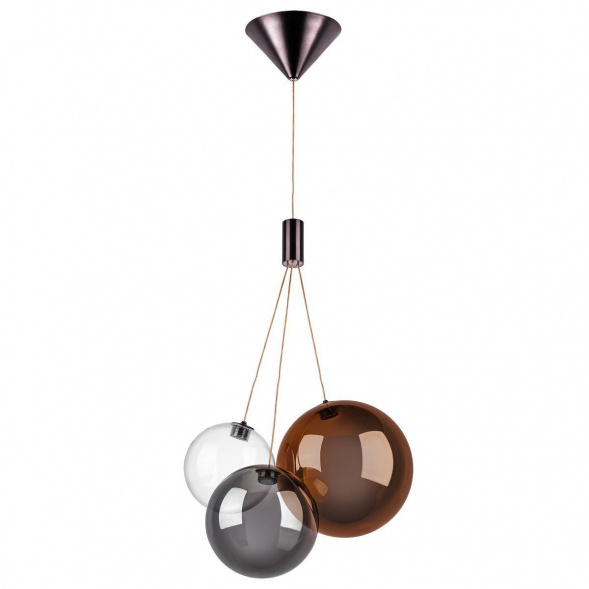 Подвесной светодиодный светильник Lightstar Sferetta 801039