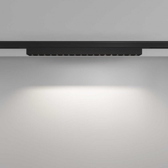 Трековый светильник Maytoni Technical Points TR193-1-15W4K-M-B