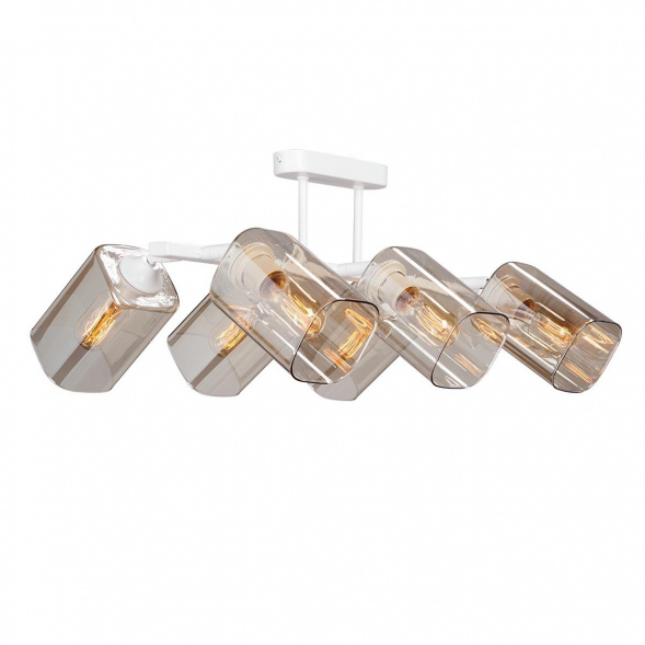 Потолочная люстра Vitaluce V4895-0/6PL