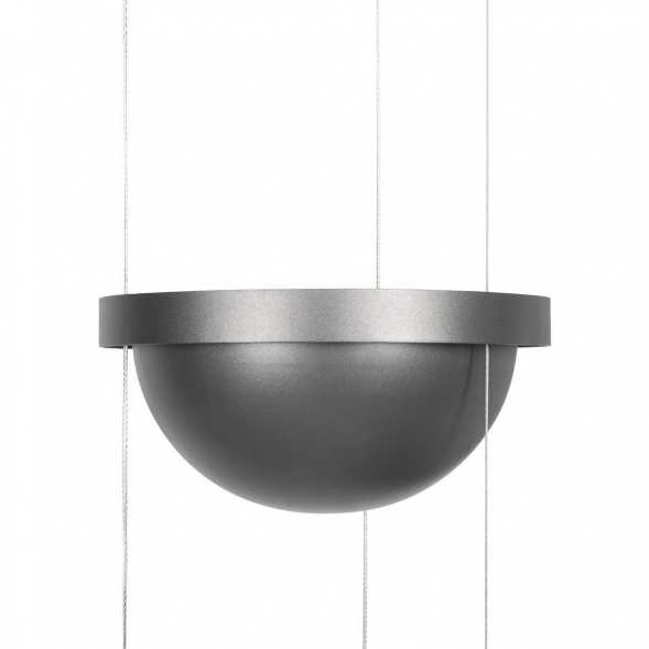 Подвесной светодиодный светильник Loft IT Jardin 10121/2P Dark grey