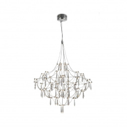 Подвесной светодиодный светильник Freya Amela FR6138PL-L44CH