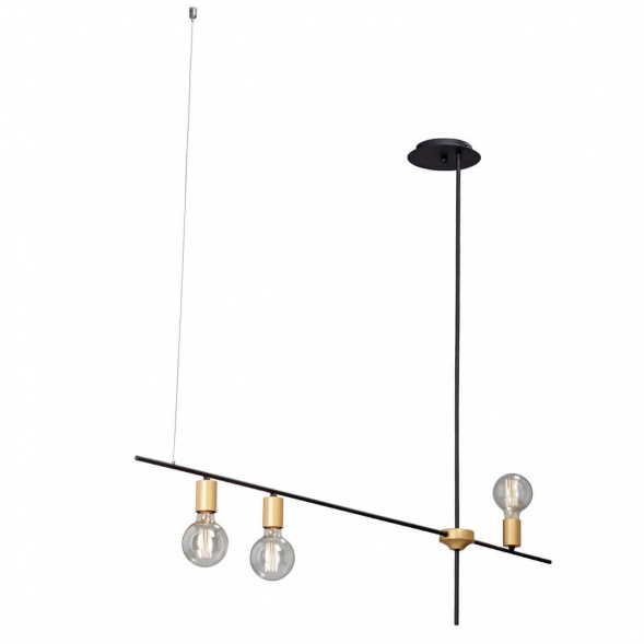 Подвесной светильник Vitaluce V4779-1/3PL