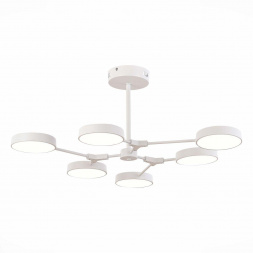 Потолочная светодиодная люстра Evoluce Monta SLE6003-502-06