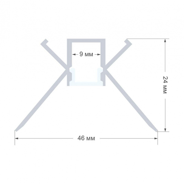 Профиль Apeyron 08-46