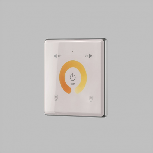 Настенная панель управления Denkirs Smart Control DK7200-WH