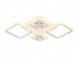 Потолочная светодиодная люстра Ambrella light Ice FA286