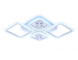 Потолочная светодиодная люстра Ambrella light Ice FA286