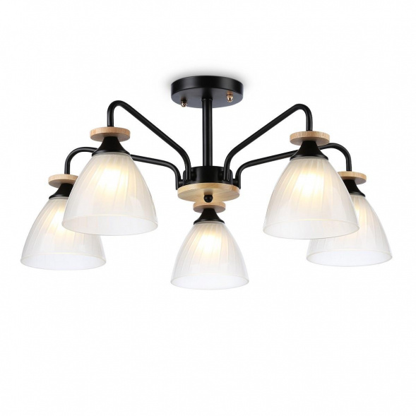 Потолочная люстра Ambrella light Traditional Modern TR9571
