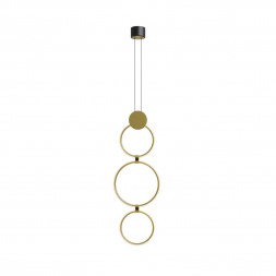 Подвесной светодиодный светильник Maytoni Link MOD357PL-L20BS3K