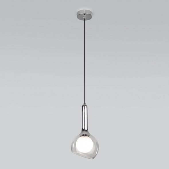 Подвесной светильник Eurosvet Fantasy 50188/1 хром