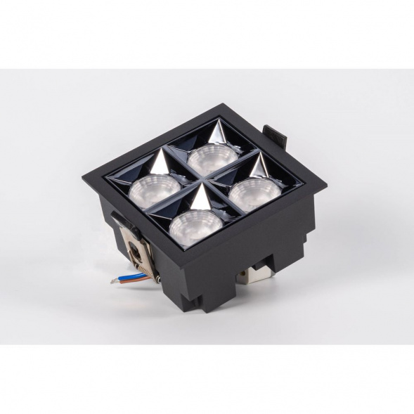 Встраиваемый светодиодный светильник Fiberli XL003-3T 12130303