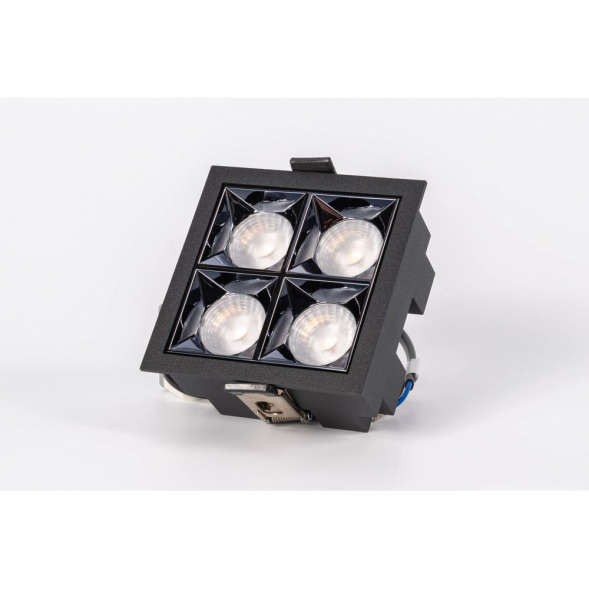 Встраиваемый светодиодный светильник Fiberli XL003-3T 12130303