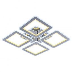 Потолочная светодиодная люстра Profit Light 8009/4 CHR