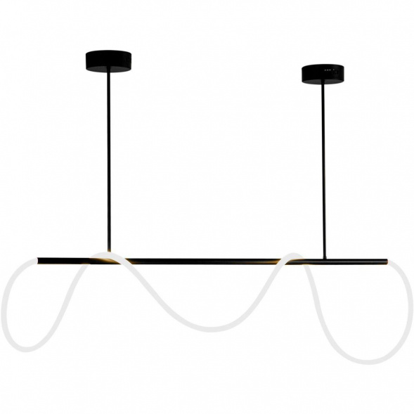 Подвесной светодиодный светильник Moderli True V10689-PL