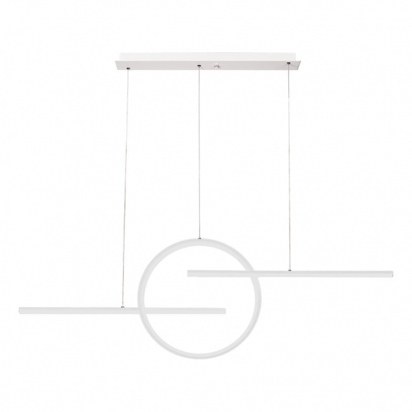 Подвесной светодиодный светильник Mantra Kitesurf 7190