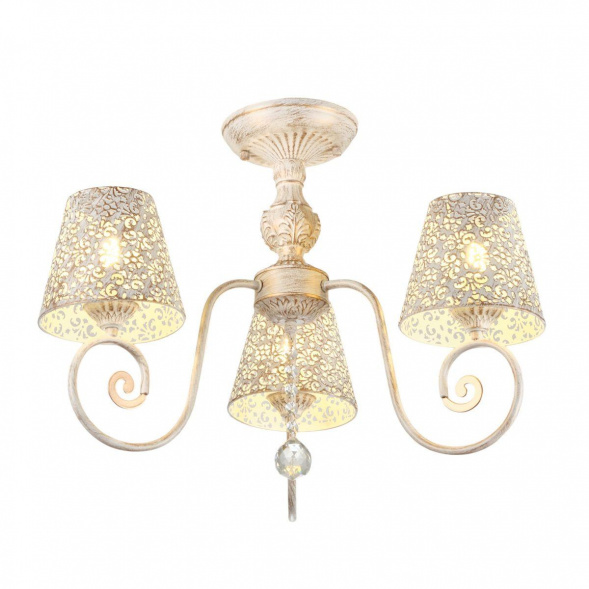 Потолочная люстра MyFar Ceiling Luna MR1312-3C